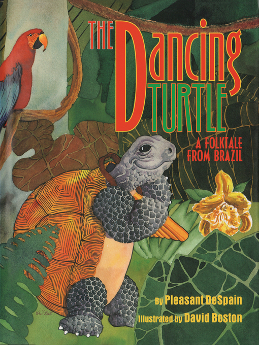Title details for Dancing Turtle: by Pleasant DeSpain - Available